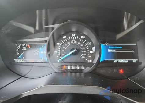 2021 Ford Edge Sel z USA, uszkodzony, nr VIN 2FMPK4J99MBA12662